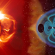 Illustration for article titled Huge Hole Found on Earths Magnetic Field, Run Around In Panic Now
